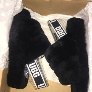 UGG fluff yeah slide